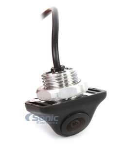 Echomaster Scion and Toyota Rear-View Camera Integration Kit (FC-TOYO) Add a Rear-View Camera to a Factory Radio in select 2012-2015 Scion and Toyota Vehicles (Camera Included)