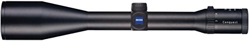 Carl zeiss optical inc conquest riflescope with reticle…