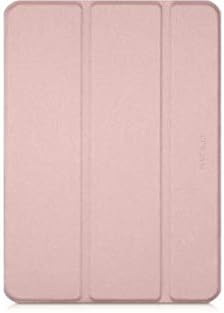 Macally BOOKSTAND PRO 4L, case and stand for Apple iPad Pro 12.9" (2020)", Rose - Image 4