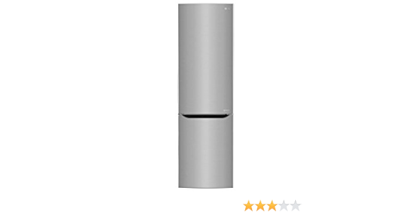 FRI.C LG GBB60PZGFS A+++ 201X60CM INOX : 613.47: Amazon.es ...