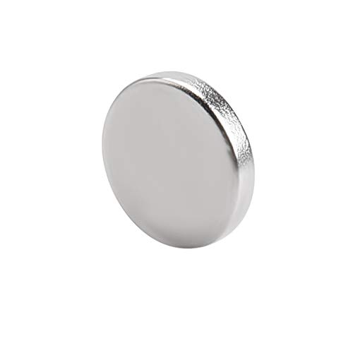 Yizhet 50 Pcs 10 * 2 mm Magnets, Neodymium, Small Mini yet Strong for Fridge Whiteboard, DIY, Craft, Postcard - Image 4