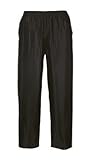 Portwest Classic rain trouser (S441) Black M