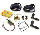 Deluxe Tune Up Kit - Compatible with Honda CB350 CL350 Twins - 1970-1973