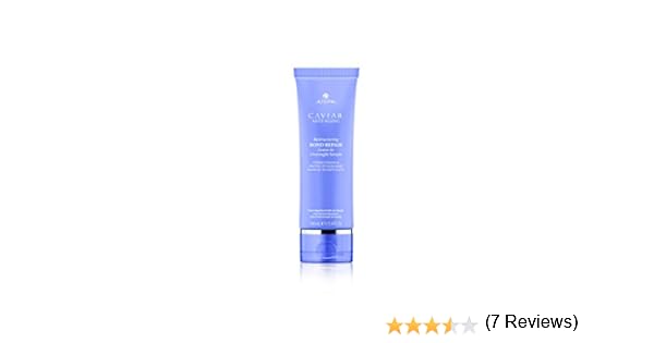 Caviar Anti Aging Overnight Hair Rescue By Alterna For Unisex