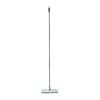 Monkys Bezems 2 in 1 Vloer Scrub Borstel Vloer Squeegee Push Bezem Reiniging Vloer Lange Handvat Plastic Toilet Keuken…