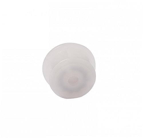 Set of 8pcs Mini Nylon Ball Transfer Bearing Unit Table Conveyor Roller Ball for Transmission, Furniture, Wheelchair
