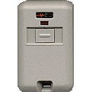Multicode 3060 Remote Garage Door Mini Key-Chain Transmitter