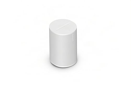 Sonos Era 100 SL | Novedad | El Altavoz Ideal para los Amantes de la música. (Blanco)