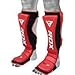 RDX Shin Guard MMA Instep Leg Pads Protective Boxing Muay Thai Kickboxing Training