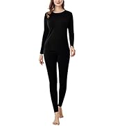 ladies long johns amazon