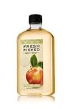 Bath and Body Works Body Wash, 12 Oz, Fresh Picked Honey Crisp Apples
