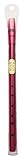 Waltons Red Whistle Tube - Fun & Colorful Tin