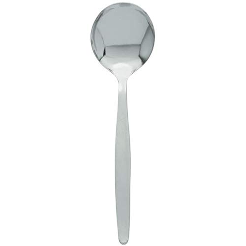 Utopia Economy Cutlery, F00109-000000-B01012, Economy Soup Spoon (Box of 12)