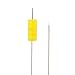 PerfectPrime TL0260, 0.13mm Diameter, K-Type Sensor Probe for K-Type Thermocouple Thermometer/Meter in Temperature Range from -20 to 260 °C/ 500 °F