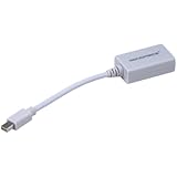 Monoprice Mini DisplayPort/Thunderbolt to HDMI Adapter with Audio Support