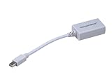 Monoprice Mini DisplayPort/Thunderbolt to HDMI Adapter with Audio Support