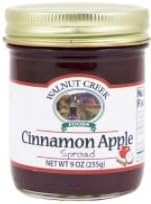 Walnut Creek Apple Cinnamon Spread 9oz