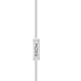 Koss 187197 Keb6i In-Ear Headphones (White)