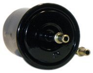 WIX Filters - 33538 Fuel (Complete In-Line) Filter, Pack of 1