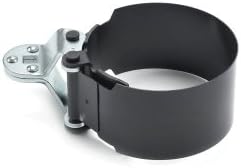 KD Tools KDT2321W Wide Band Heavy Duty Oil Filter Wrench - 4-21/32" to 5-5/32"