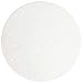 100 Count Perforated Parchment Paper - Bamboo Steamer Liners - Steamer Parchment Paper for 8-Inch Bamboo Steamers and Air Fryers, White primary