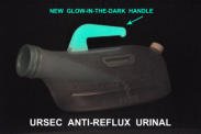 URSEC Spill Proof Male Urinal Bottle - Thumbnail 2