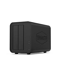 TERRAMASTER NAS Server 2/4/6 Bay 8-32GB RAM 4-10