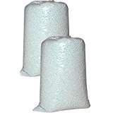 Timber Cheese Bean Bag Refill, 2 Kilograms (White)