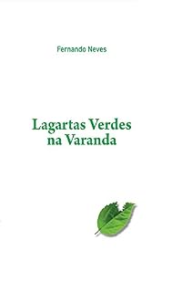 Livro Lagartas Verdes na Varanda