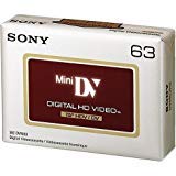 Click Here to See More.. SONY Mini DV HD HI-DEFINITION 63 Minute