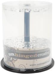 Unhinged Creative Double Tier Designer Glitter Glue Holder Holds 36 Bottles