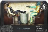 SDCC 2014 Star Wars Black Series 6-Inch Cantina Showdown Han Solo vs. Greedo Comic-Con Exclusive