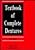 Textbook of Complete Dentures