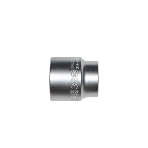 338-48 Socket 1/2 Drive 12 Point 32 mm