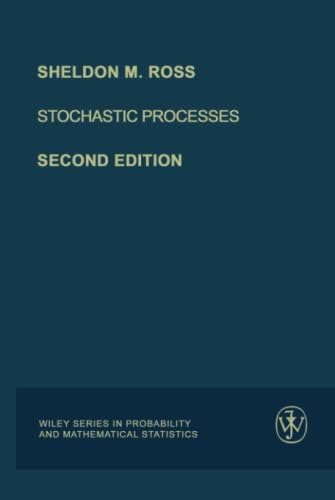 Amazon.com: Essentials of Stochastic Processes (Springer Texts in