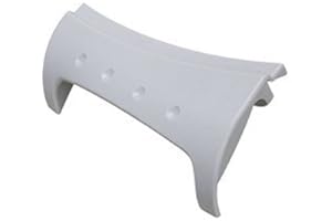 newlifeapp 8181846 Premium Quality Washer Door Handle, Replacement for Whirlpool, Roper, Admiral