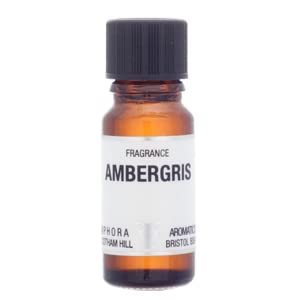 Amphora Aromatics Ambergris Fragrance 10ml
