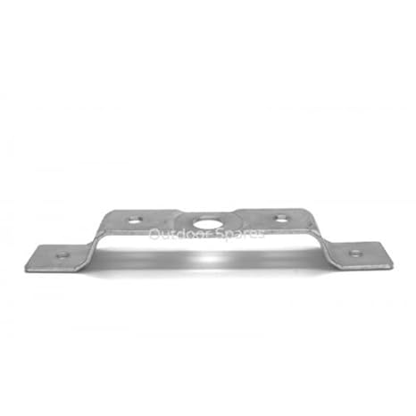 Castel Garden Ride On Rasenmäher Klinge Halterung 327787045/1 Für aufgeführten Modelle