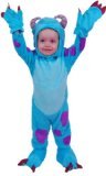 Disguise Disney Pixar Monsters University Sulley Toddler 3T-4T NWT Costume