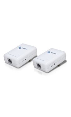 Portable, 2 ASOKA PLUGLINK 9660-Q1 POWER LINE 200 Mbps. PIugLinkHD AV Adapter Consumer Electronic Gadget Shop