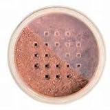 Pure Minerals Makeup Foundation Loose Powder, Sunkissed Bronzer, 8g