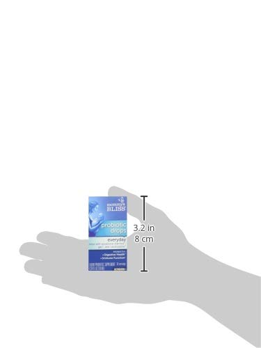Mommy's Bliss Baby Probiotic Drops Everyday - Gas, Constipation, Colic Symptom Relief - Newborns & Up - Natural, Flavorless, 0.34 Fl Oz - Thumbnail 6