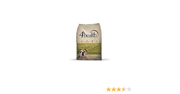 4health dog food amazon