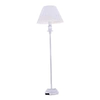 CUTICATE Floor Lamp LED Miniature, Battery Operated, for 1/6, 1/12 Dollhouse Living Room Bedroom Furniture Lighting Kit