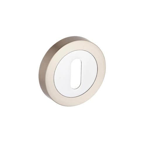 Polished and Brushed Nickel