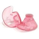Medical Grade Doc's Pro Ear Plugs - Pink - Non Vented (Tiny)