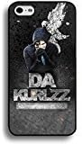 Iphone 6 / 6s ( 4.7 Inch ) Hollywood Undead Cover Shell,Mysterious Mask Da Kurlzz Hard Rock/Hip Hop / Alternative Band Hollywood Undead Phone Case Rugged Cover for Iphone 6 / 6s ( 4.7 Inch )