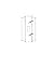 Child Proof Light Switch Guard -For Decora (Rocker) Style Switches