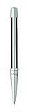 S.T. Dupont Defi Ballpoint Pen - Black/Palladium Trim 405674