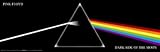 Pink Floyd - Dark Side Of The Moon Poster Print, 36x12